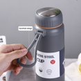 thumbnail image 2 of Thermal Bottle Drinking Large Capacity Practical Outdoor Male Female Thermal Cup, 2 of 4