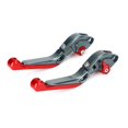 thumbnail image 3 of Levier de Frein d'Embrayage Ajustable Compatible avec YAMAHA YZF R7 MT-10/SP FZ-10/SP 2022-23, 3 of 14