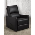 thumbnail image 1 of Willow Recliner Lift Chair, Black, 1 of 6