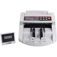 thumbnail image 2 of LED Money Bank Note Counting Machine Multi-Currency Bill Counter with UV Counterfeit Bill Detection, 2 of 5