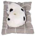 thumbnail image 4 of Plush Stuffed Dog Toy, Sleeping Dog Doll Lifelike Cute  For Kids Gift For Home Ornament, 4 of 8