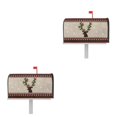 thumbnail image 4 of kurtrusly Housse de Canapé Durable Double Facile à Installer YTYH2309037 2Set, 4 of 6