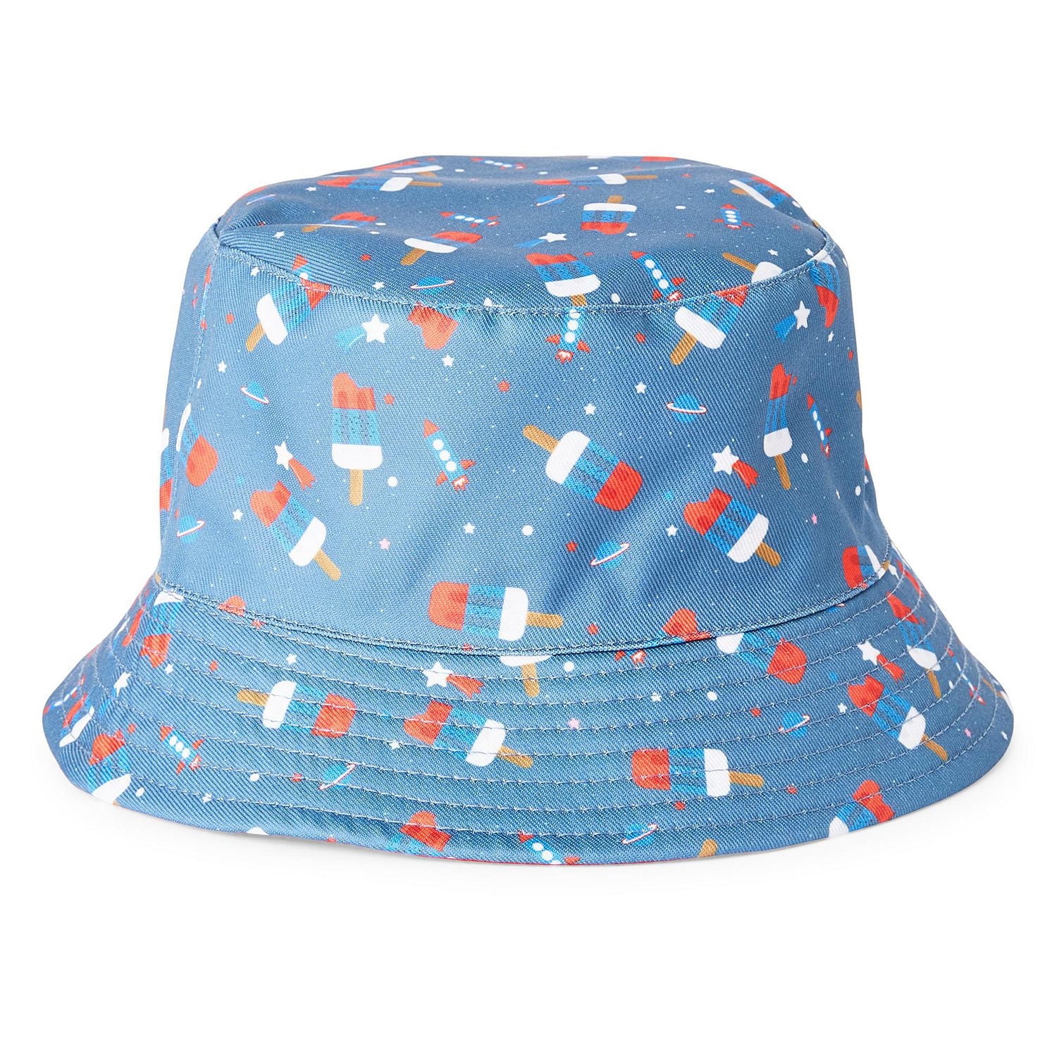 George Toddler Boys' Reversible Bucket Hat