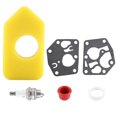 thumbnail image 2 of Joint de Carburateur de Remplacement Durable, Filtre à Air, pour Stratton, 2 of 8