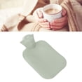 thumbnail image 1 of 500ML Hot Water Bag, Thicken   Portable Warm Water Bottle for Hand Back Neck, 1 of 8