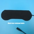 thumbnail image 4 of Eye Heating Pad Dry Eye Compress Usb Eye Mask Heating Cloth Three-Level Temperature Hot Compress Eye, 4 of 9