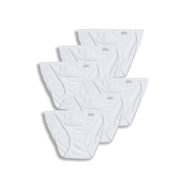 Jockey Culotte String Bikini Elance pour Femmes - Lot de 6