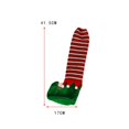 thumbnail image 2 of Boovnll Christmas Tree Decorations, Christmas Decorations Striped Table Leg Covers Chair Leg Covers Table and Chair Protectors, Christmas Decorations, Christmas Decor, Christmas Decorations Indoor, 2 of 2
