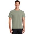 thumbnail image 1 of Port & Company PC099 Essential Pigment-Dyed Tee - Walnut - S, 1 of 3