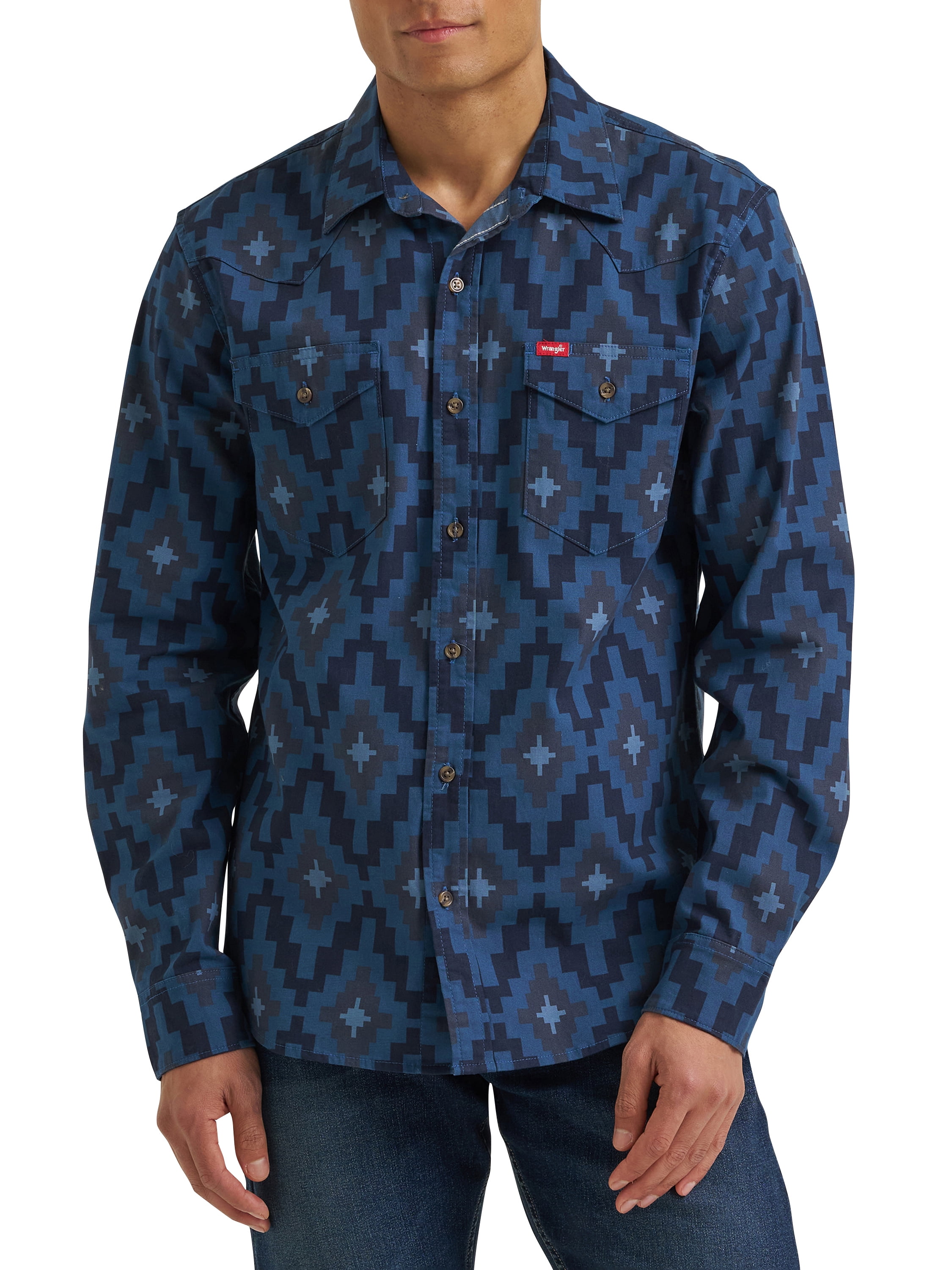 WRG NOVELTY LS