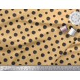 thumbnail image 2 of Soimoi Rayon Fabric Dots Dots Print Fabric by the Yard 42 Inch Wide, 2 of 3