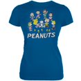 thumbnail image 1 of Peanuts - Gang Juniors T-Shirt, 1 of 1