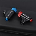 thumbnail image 4 of Bike Pump,Co2 Alloy Tire Tube Inflator Bike Inflation Portable Pump Tire Tube Pressure Super Tire Inflation Pump Air Inflator Hand Pump Inflator Pressure Hand Pump Bike Pump Tire Pump Air, 4 of 6