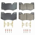 thumbnail image 1 of POWERSTOP Brake Pad for 2020-2022 Cadillac CT4 - 17-8009, 1 of 4