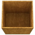 thumbnail image 5 of vidaXL Planter 42x38x75 cm Corten Steel, 5 of 5