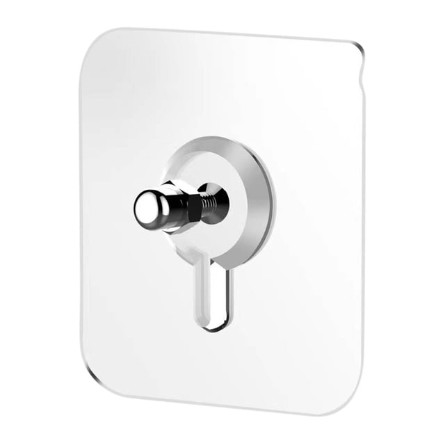 TopLLC Traceless Screw Stickers, No Punching Hooks, Picture Frame Stickers, Wall Nails, Wall-mounted Nails, Nail Hooks