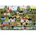 thumbnail image 3 of Ceaco - Jane Wooster Scott - On The Summer Wind - Puzzle 2000 pièces, 3 of 4
