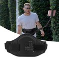 thumbnail image 4 of Camera Waist Belt, Camera Holder Belt Bracket Adjustable  For Sports Shooting, 4 of 8