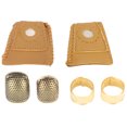 thumbnail image 2 of Dé à Coudre, Dé à Coudre Durables pour Couture et Broderie, 2 of 8