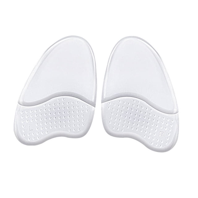 High Performance Forefoot Insoles for Enhanced Athletic Comfort and Injury Prevention in Sports Gear