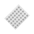 thumbnail image 4 of 10 Sheets Award Flash Sticker Five-pointed Star Removable Decorations Mother Praise Label Decorations Reward Decals Children Students Silver, 4 of 7