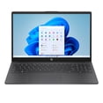 thumbnail image 1 of HP Portable à Écran Tactile 15,6 Po FHD, AMD Ryzen 7 5825U, 64 Go de RAM DDR4, SSD PCIe NVMe 4 To, Graphiques AMD Radeon, Wi‐Fi 6, Windows 11 Famille, Noir, 1 of 5