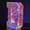 D, variant on RKSTN Night Light, LED Lights Valentine's Day 100 Lamp Beads LED Luminous Alphabet Numbers Decorative Lights Holiday Decorative Lights Wedding Birthday Party Personalized Night Light