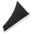 thumbnail image 1 of CNKOO Panpipes Musical Instrument 18 Pipe Flute Beginners Pan Flute C Key Pan Flute Portable Pan Flute, 1 of 6