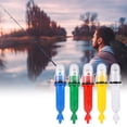 thumbnail image 3 of Marine Navigation Buoy Light LED Floating Marker Fishing Boating Diving Bright Long Battery Life Plastic, 3 of 5