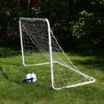 thumbnail image 3 of Franklin Sports 6x4 Competition Soccer Goal, 3 of 7