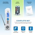 thumbnail image 2 of Sper Scientific Food Safety IR Thermometer, 2 of 6