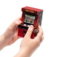 thumbnail image 1 of Mini machine d'arcade portative classique Mortal Kombat de Base Fun, 1 of 7