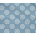 thumbnail image 4 of oneOone Cotton Flex Fabric Stripe & Dots Printed Fabric 1 Yard 40 Inch Wide, 4 of 4