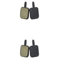 thumbnail image 4 of ZLight Bike Brake Pads Disc Parts Bicycles Accessory Bike Component Semi-Metallic Cycling Braking Pad for Repair Maintenance Type 30 2Set, 4 of 6