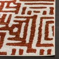 thumbnail image 2 of SAFAVIEH Amsterdam Elvan Tapis Géométrique, 2 of 4