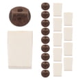 thumbnail image 3 of 10 Set of Erhu Practice Bridge Erhu Practice Mute Erhu Silencer Silent Musical Instruments Damper, 3 of 9