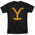 thumbnail image 1 of Yellowstone Y Logo T-Shirt-2XLarge, 1 of 1