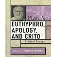 thumbnail image 1 of Euthyphro de Plato, Excuse, et Crito: Essais Critiques, 1 of 4