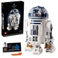 thumbnail image 1 of LEGO Star Wars R2-D2 75308 Collectible Toy Building Kit (2,315 Pieces), 1 of 6