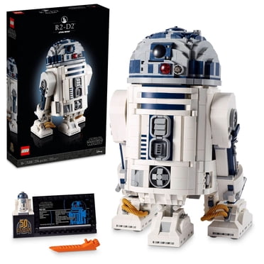 LEGO Star Wars R2-D2 75308 Collectible Toy Building Kit (2,315 Pieces)