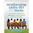 thumbnail image 3 of Relationship Skills 101 for Teens, Sheri Van Dijk Paperback, 3 of 3