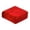 Red, variant on Boovnll Throw Blanket, Super Soft Warm Solid Color Thicken Flannel Blankets, Microfiber Machine Washable for Indoor Bedroom, Couch, Sofa, Floor, Camping, Blanket - (71x79")