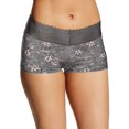 thumbnail image 1 of Maidenform Womens Cotton Dream Boyshort With Lace - Best-Seller, 5, 1 of 1