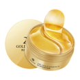 thumbnail image 1 of Acheter 1 Prendre 1 Masque pour Soins sous les Yeux Rides Corbeau Pieds Cernes Rides 1 Pot Contient 60 Pcs, 1 of 8