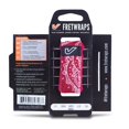 thumbnail image 1 of Gruv Gear Bandana FretWraps, Extra Grand, Rouge, 1 of 3