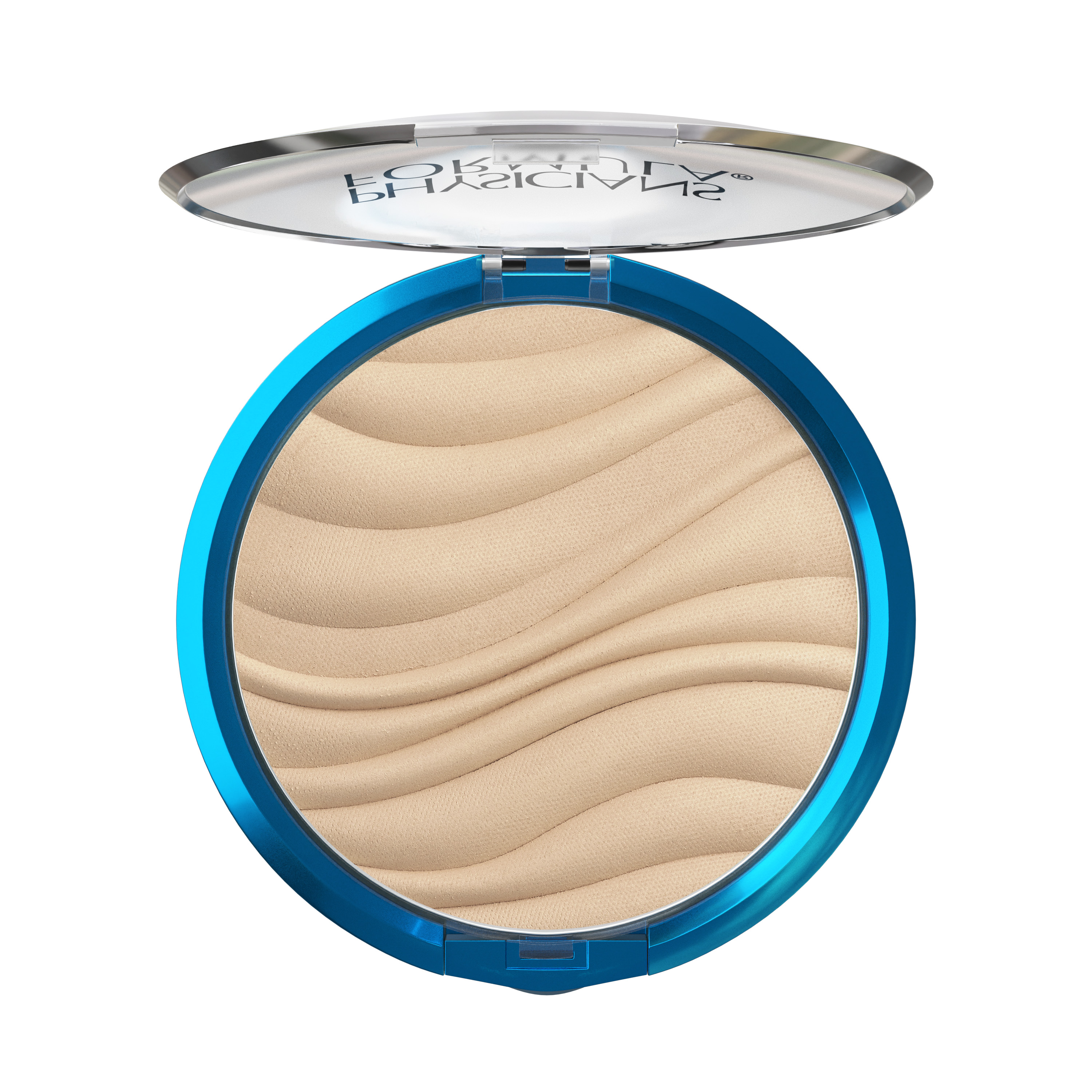 Physicians Formula Mineral Wear No Talc, Mineral Airbrushing Pressed Powder, Translucent