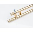 thumbnail image 2 of 2pcs Cabinet Cupboard Handle Pull Drawer Door Handle handle pull Pull Knob Furniture Kitchen Hardware, 2 of 9