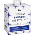 thumbnail image 2 of Rit Kit Teinture sur Nœuds - Shibori Indigo, 2 of 2
