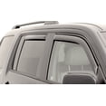 thumbnail image 4 of Convient 2003-2009 Toyota 4Runner Auto Ventshade Rainguard 194924 Pare-Vent; Design Aérodynamique; dans le Canal; Fumée; Acrylique; Ensemble de 4, 4 of 4