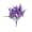 Purple, variant on Artificial Freesia Flowers, Fabric Fake Floral Bouquet, 52Cm Height, Multiple Colors, for Wedding Home Hotel Floral Arrangement Decor